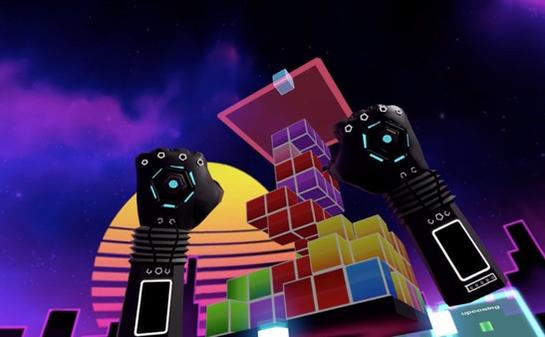 块波 (Block Wave VR)