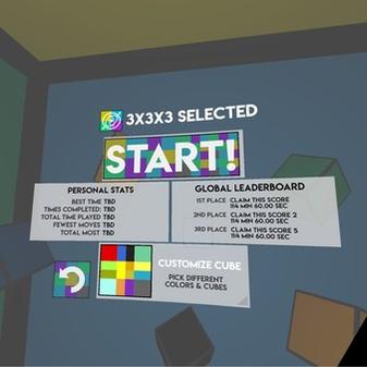 陀螺魔方VR（GyroCube VR）