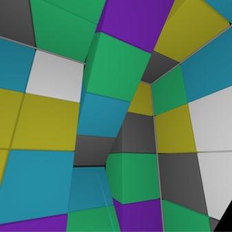 陀螺魔方VR（GyroCube VR）