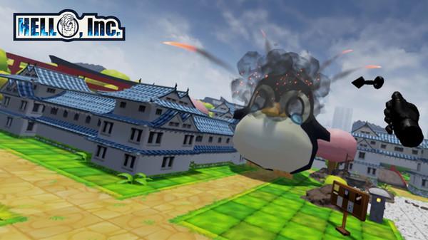 你好inc（Hello inc VR）