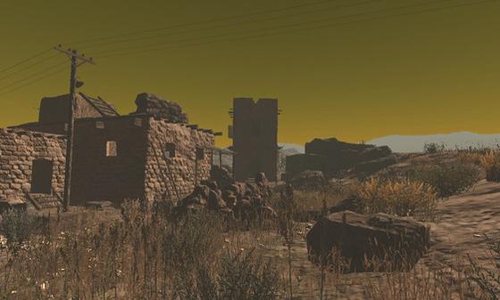 VR十字军时代的历史旅程（VR historical journey to the age of Crusaders： Medieval Jerusalem, Saracen Cities, Ara