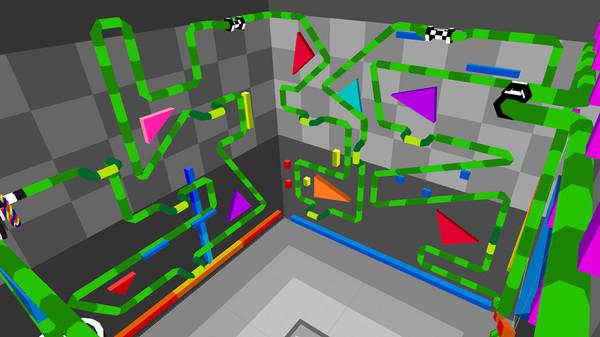 环状路线VR（Hoop Route）