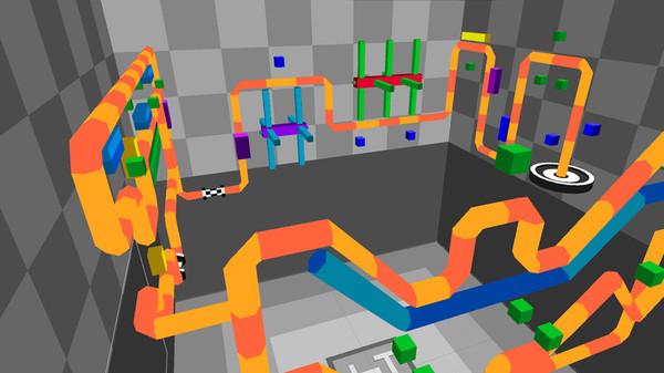 环状路线VR（Hoop Route）