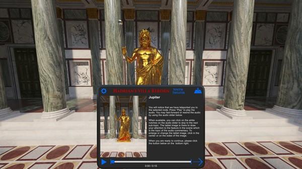 哈德良别墅重生：南方剧院（Hadrian's Villa Reborn： South Theater）
