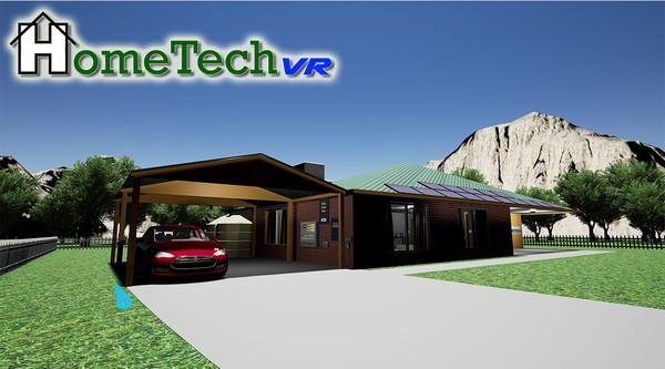 家用技术VR（Home Tech VR）