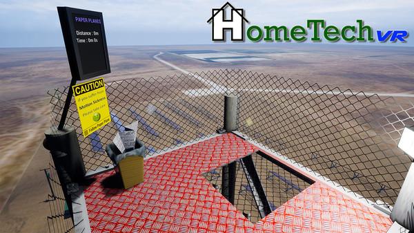家用技术VR（Home Tech VR）