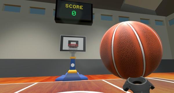投篮VR（Hoop Shot VR）