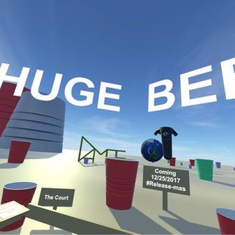 大型啤酒乒乓挑战VR（Huge Beer Pong Challenges VR）