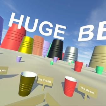 大型啤酒乒乓挑战VR（Huge Beer Pong Challenges VR）