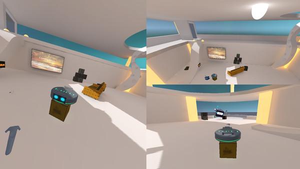 搭建堡垒VR（Fort Awesome）