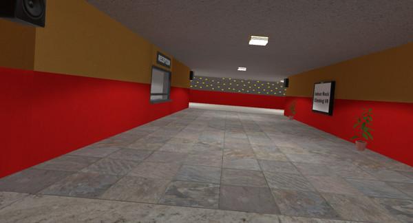 室内攀岩VR（Indoor Rock Climbing VR）