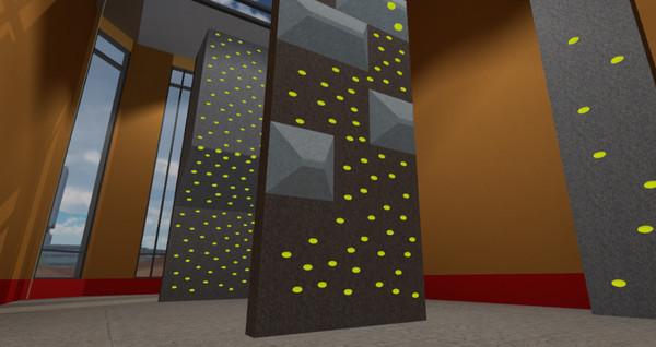 室内攀岩VR（Indoor Rock Climbing VR）