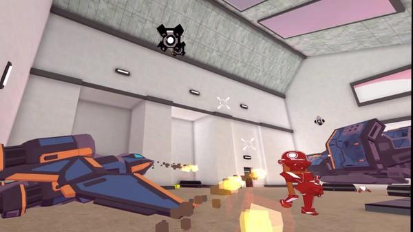手炮大师VR（Hand Cannon Virtuoso）