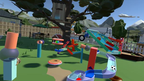 移动机器VR（Handy Machines VR）