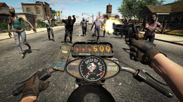 地狱之路VR（Hell Road VR）