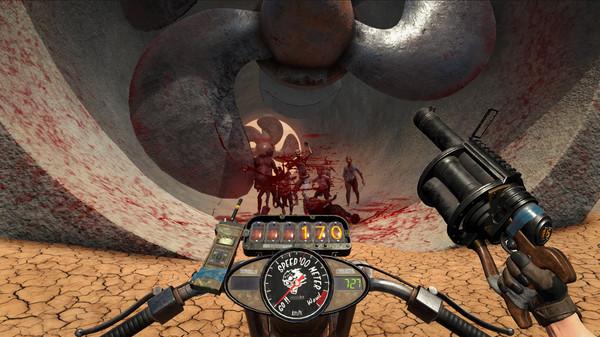 地狱之路VR（Hell Road VR）