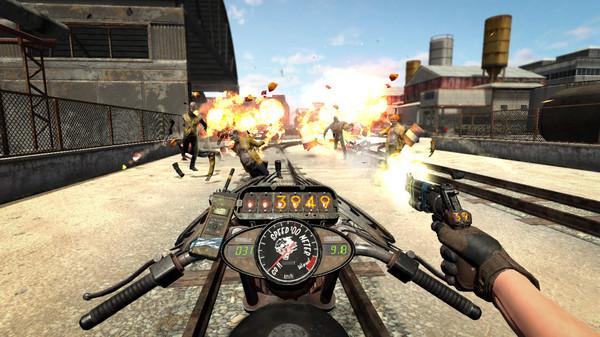 地狱之路VR（Hell Road VR）