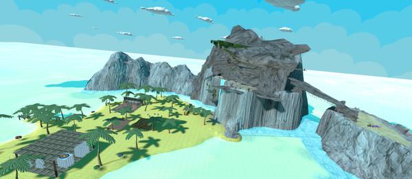 海岛逃亡VR（Island Getaway）
