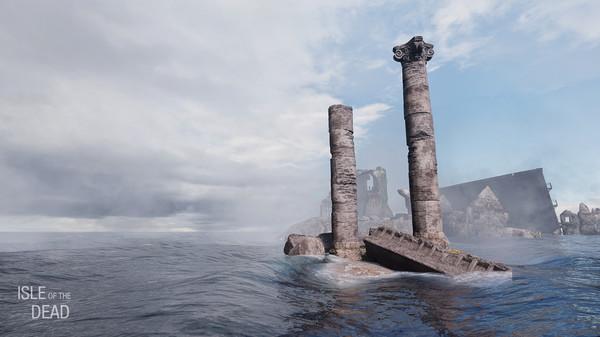 死亡之岛VR（Isle of the Dead）