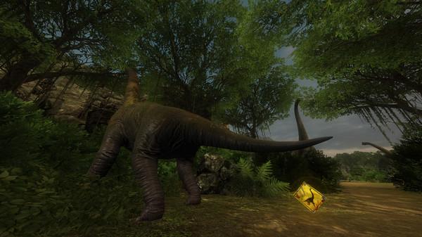 丛林恐龙VR（Jungle Dino VR）