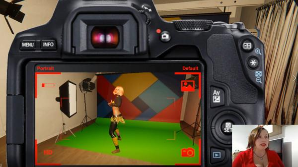 摄影棚VR（Photo Studio）