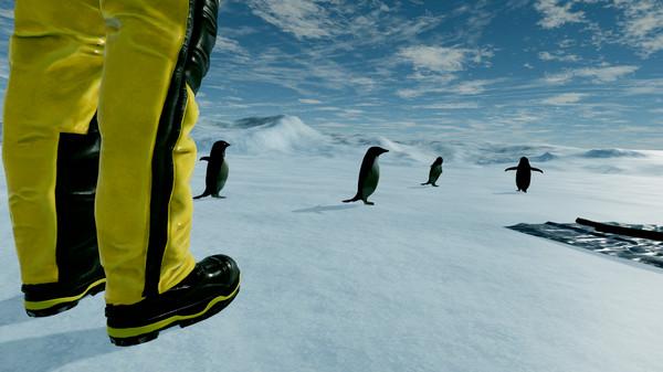 Kolb南极历险记VR（Kolb Antarctica Experience）