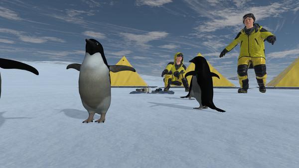 Kolb南极历险记VR（Kolb Antarctica Experience）