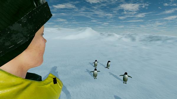 Kolb南极历险记VR（Kolb Antarctica Experience）