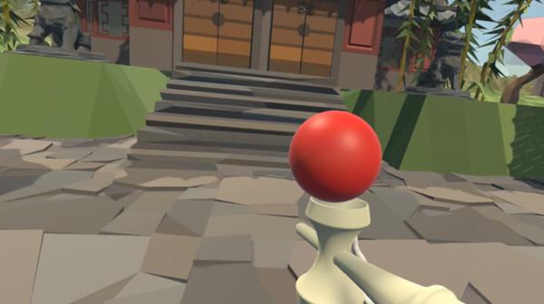 模拟剑球VR（KENDAMVR - Virtual Reality Kendama）