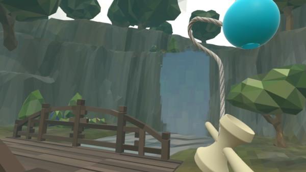 模拟剑球VR（KENDAMVR - Virtual Reality Kendama）
