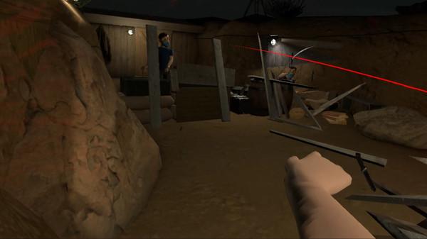飞刀俱乐部VR（Knife Club）