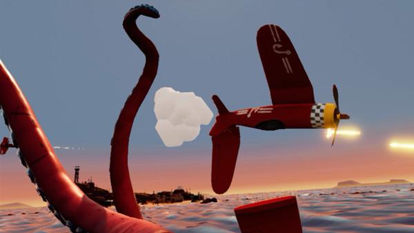 北海巨妖VR（KRAKEN）