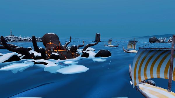 北海巨妖VR（KRAKEN）