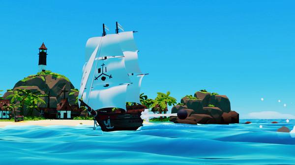 北海巨妖VR（KRAKEN）