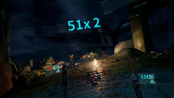梦魇之穴 VR (Nightmare Grotto)