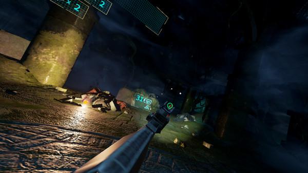 梦魇之穴 VR (Nightmare Grotto)