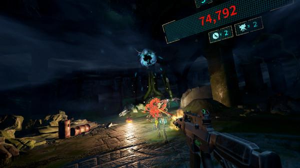 梦魇之穴 VR (Nightmare Grotto)