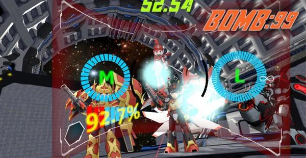 金属套装战士（Metal Suit Warrior VR）