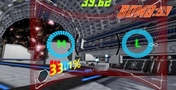金属套装战士（Metal Suit Warrior VR）