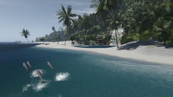 迷失荒岛VR（Lost On The Island）