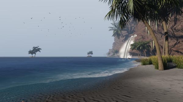 迷失荒岛VR（Lost On The Island）
