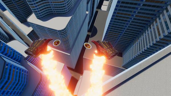 超级飞行VR（Superfly）