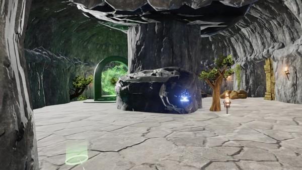 魔法师VR：丢失的记忆（Mage VR： The Lost Memories）
