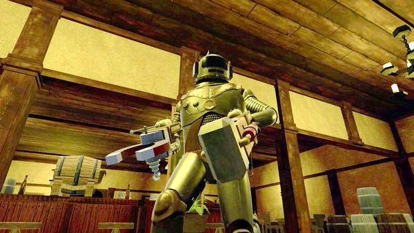 觅与灭 (Seek & Destroy - Steampunk Arcade)
