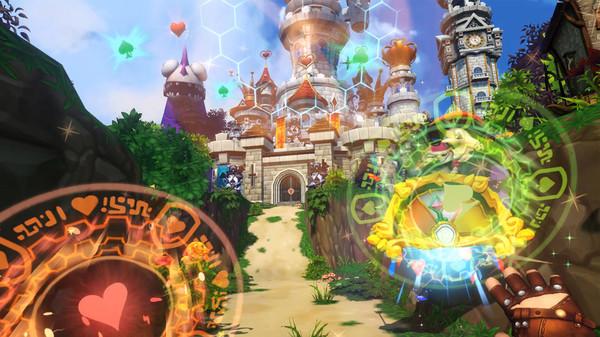 库林仙境VR（Kooring VR Wonderland ： Mecadino's Attack）