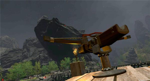 轨道逃亡者 VR (Train Runner VR)