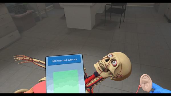 人体构造VR（Human Constructor VR）
