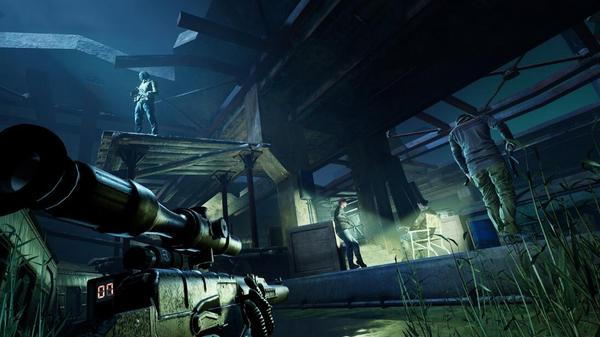 幻影：秘密行动VR 汉化中文版（Phantom： Covert Ops）