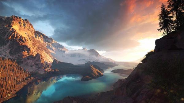 攀爬VR（The Climb）