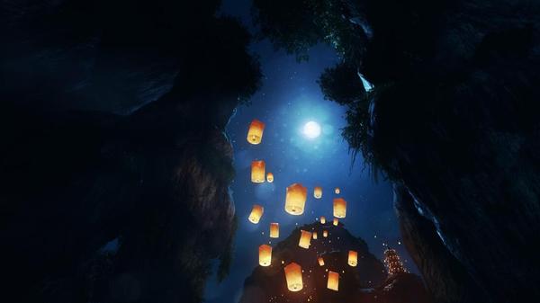 攀爬VR（The Climb）